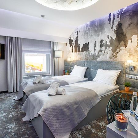 Hostel Stacja Snu Bytów Exteriér fotografie