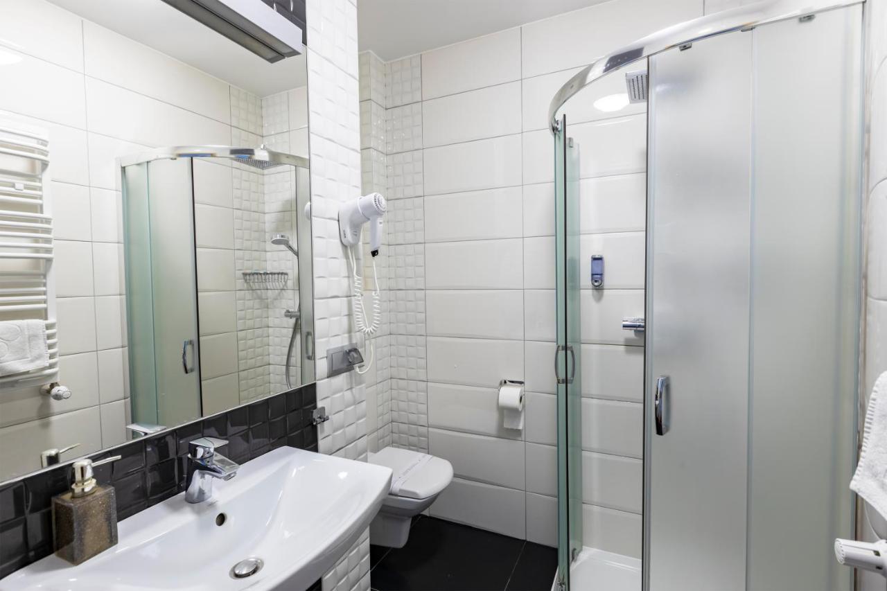 Hostel Stacja Snu Bytów Exteriér fotografie