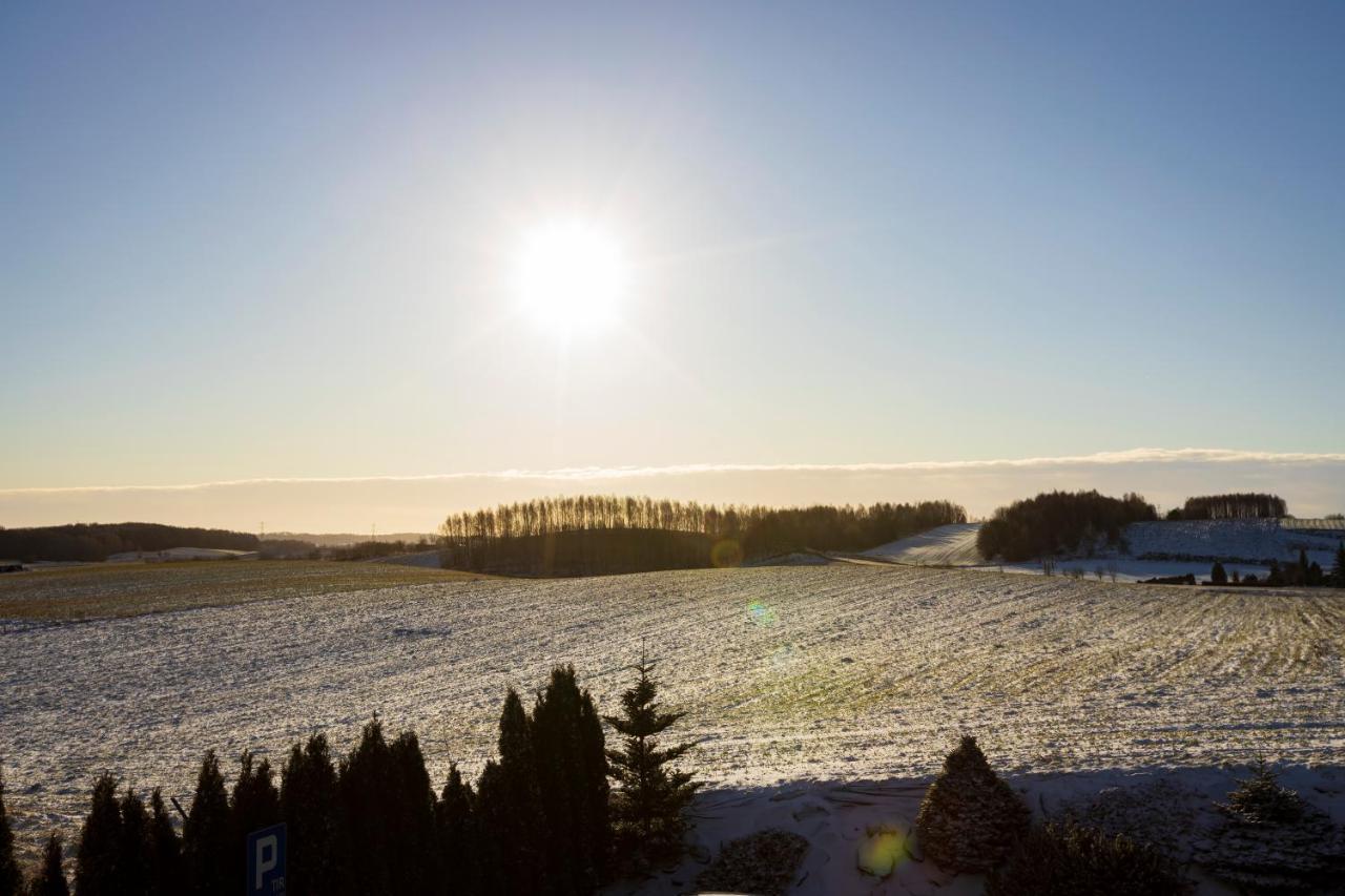 Hostel Stacja Snu Bytów Exteriér fotografie
