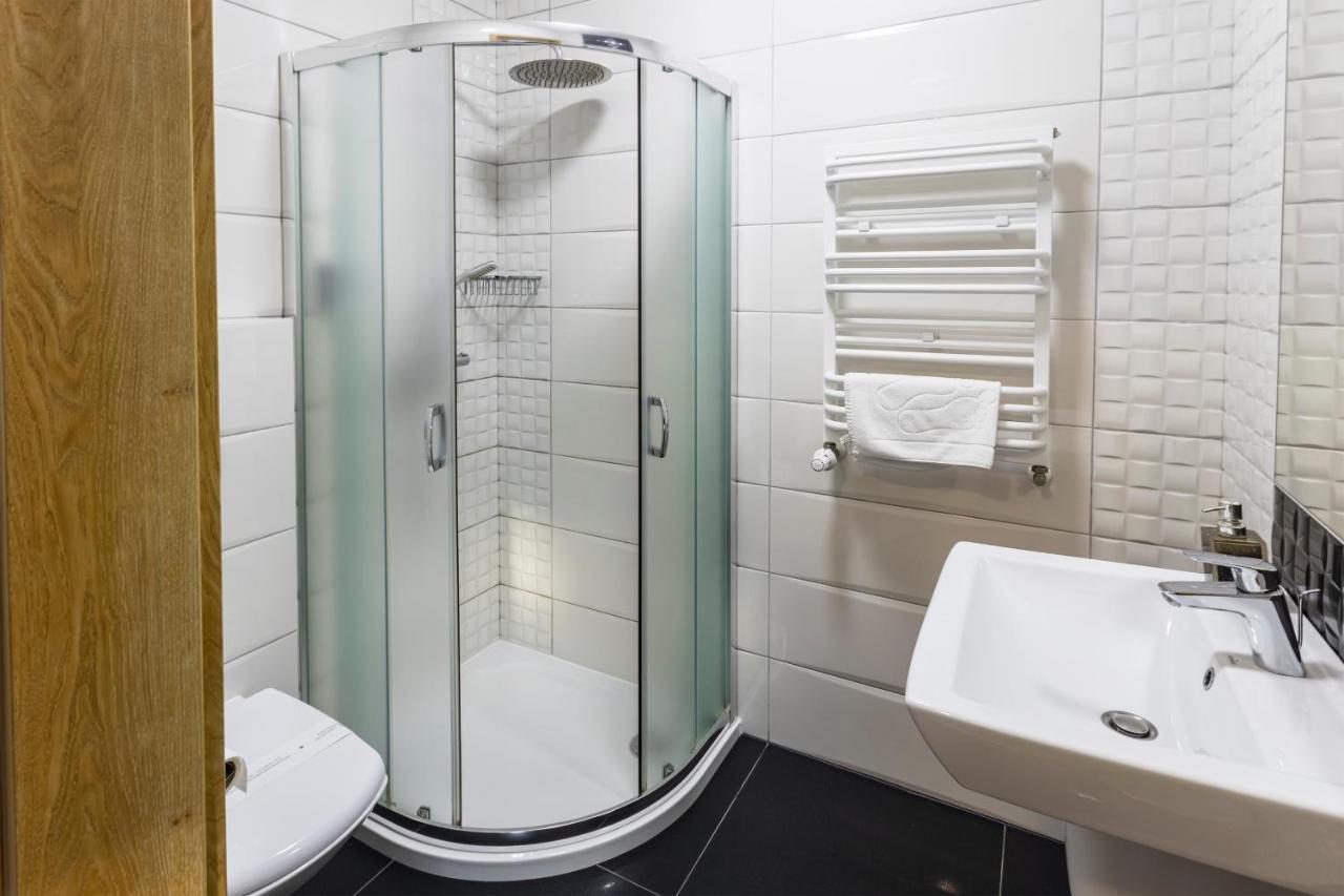 Hostel Stacja Snu Bytów Exteriér fotografie