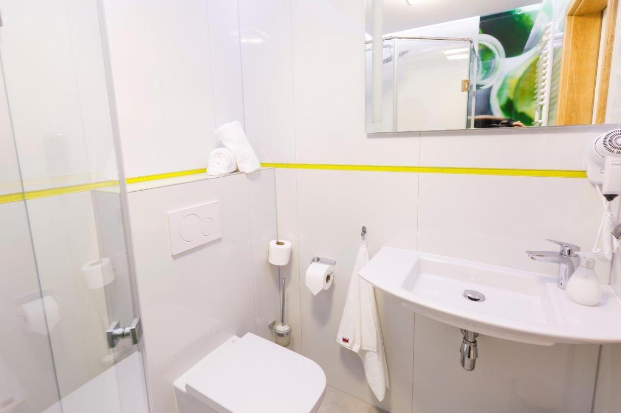 Hostel Stacja Snu Bytów Exteriér fotografie