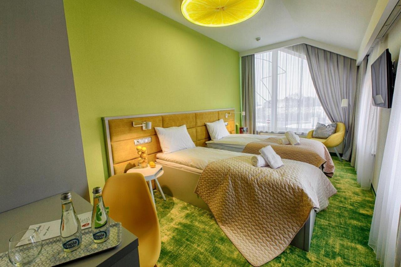 Hostel Stacja Snu Bytów Exteriér fotografie