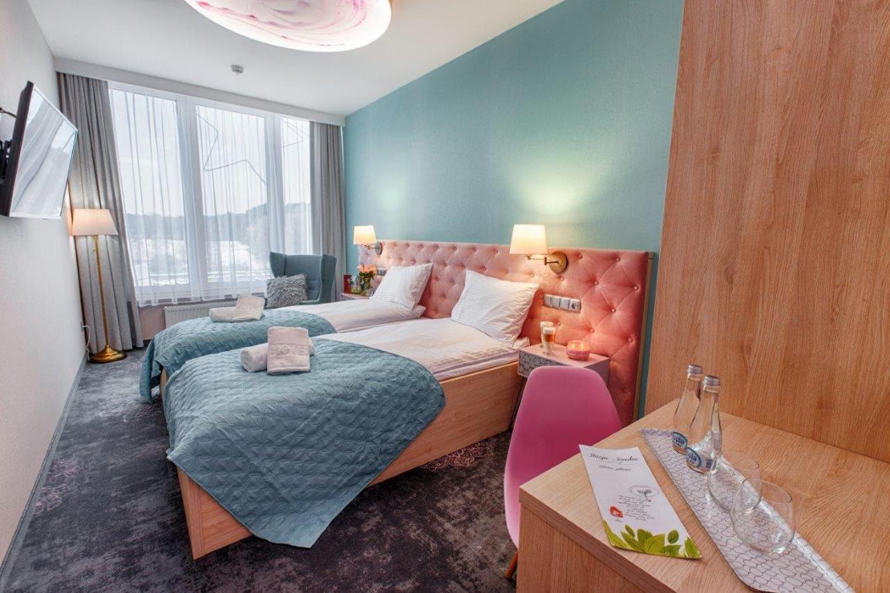 Hostel Stacja Snu Bytów Exteriér fotografie