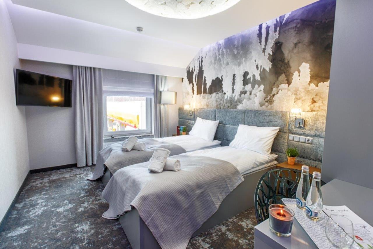 Hostel Stacja Snu Bytów Exteriér fotografie