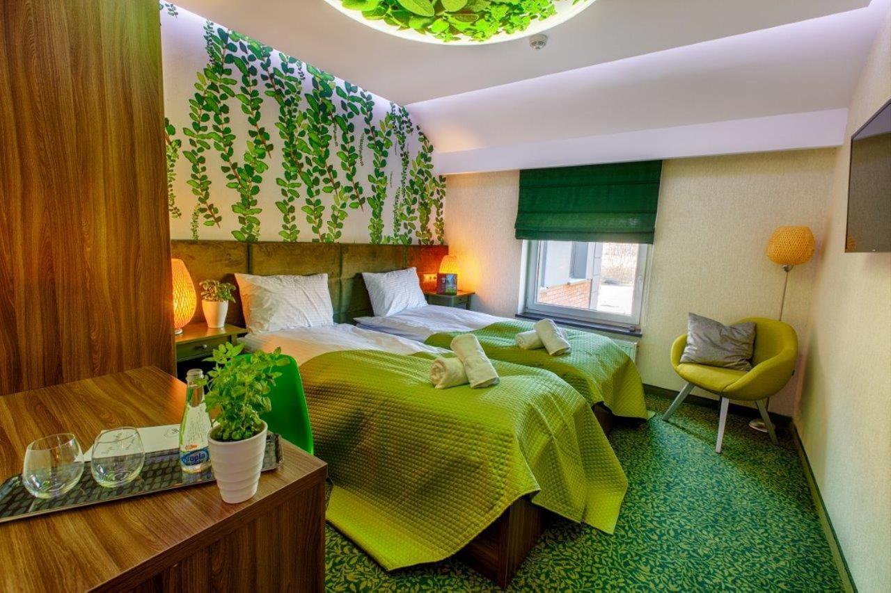 Hostel Stacja Snu Bytów Exteriér fotografie