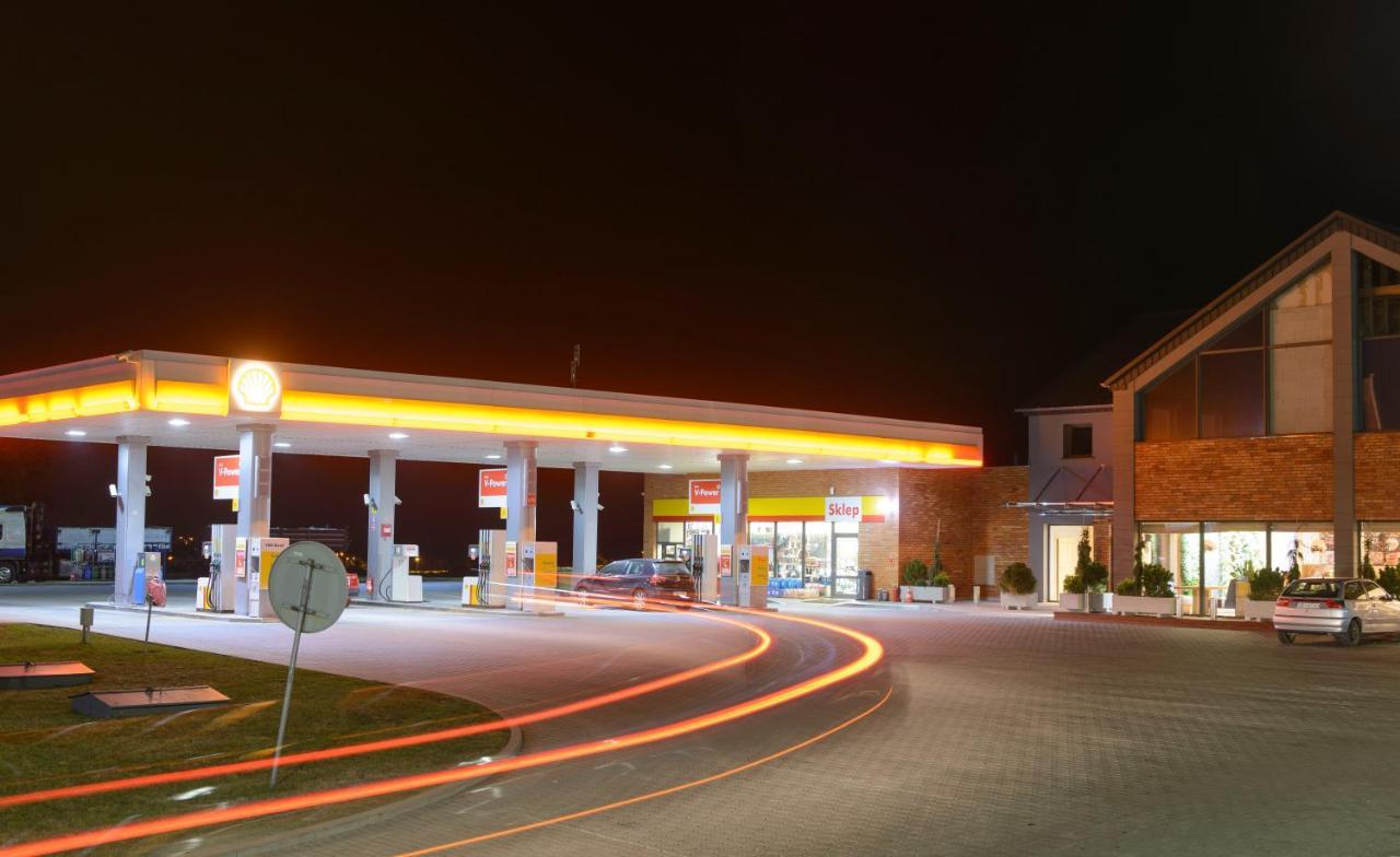 Hostel Stacja Snu Bytów Exteriér fotografie
