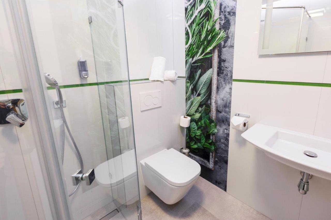 Hostel Stacja Snu Bytów Exteriér fotografie