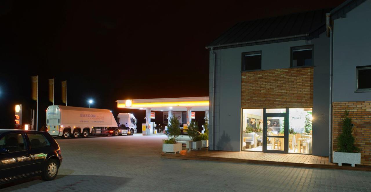 Hostel Stacja Snu Bytów Exteriér fotografie