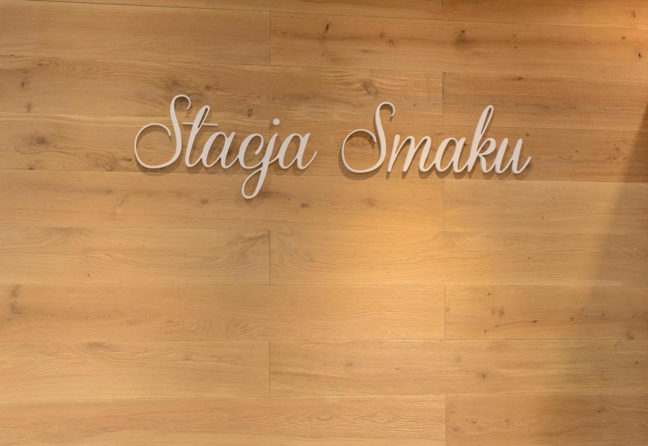 Hostel Stacja Snu Bytów Exteriér fotografie